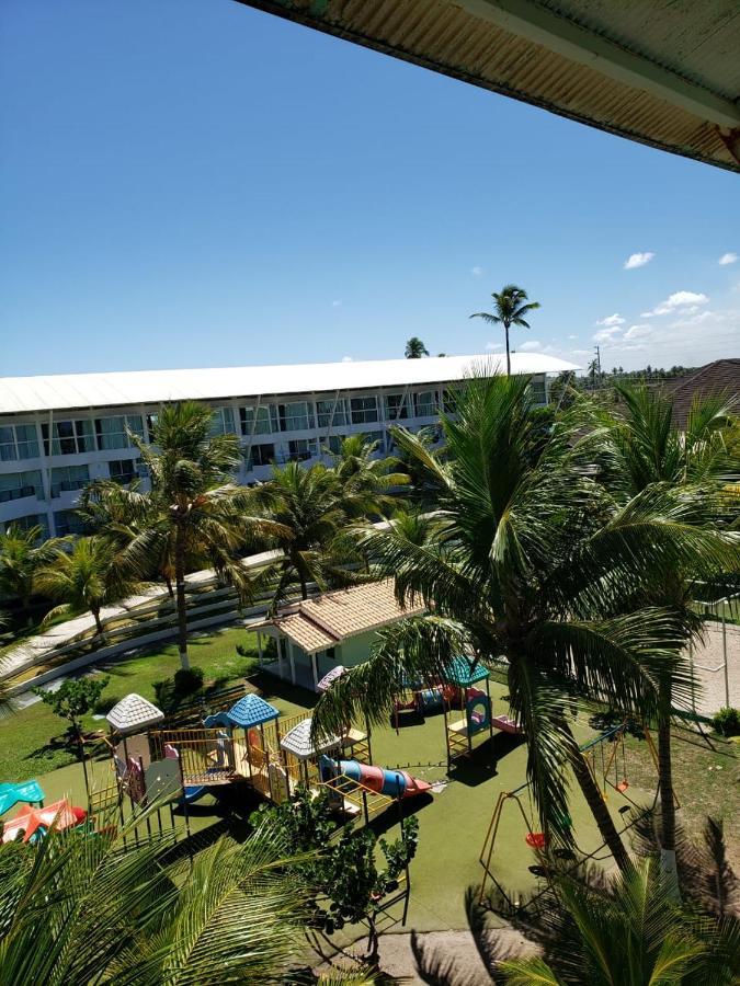 Ancorar Flat Resort Pôrto das Galinhas Esterno foto