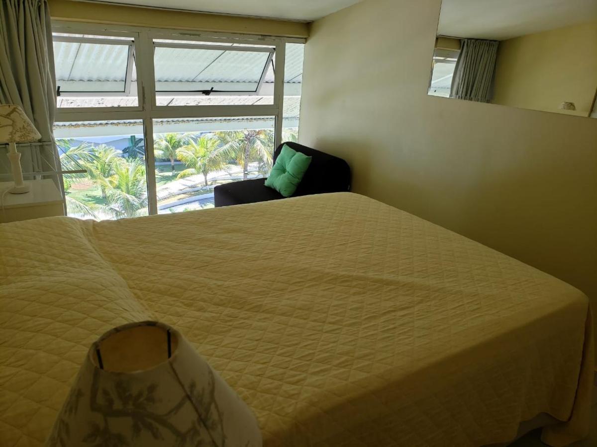 Ancorar Flat Resort Pôrto das Galinhas Esterno foto