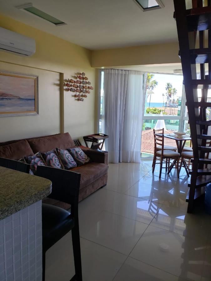 Ancorar Flat Resort Pôrto das Galinhas Esterno foto