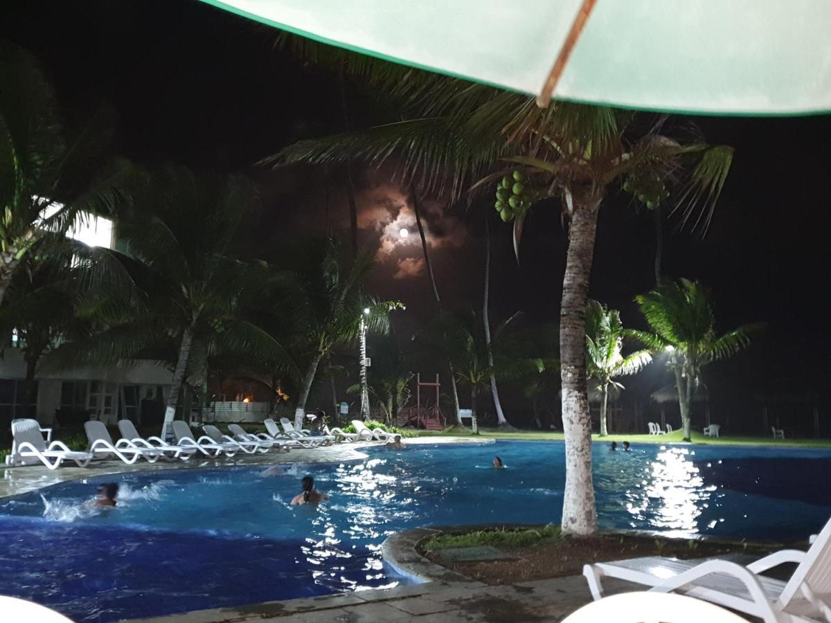Ancorar Flat Resort Pôrto das Galinhas Esterno foto
