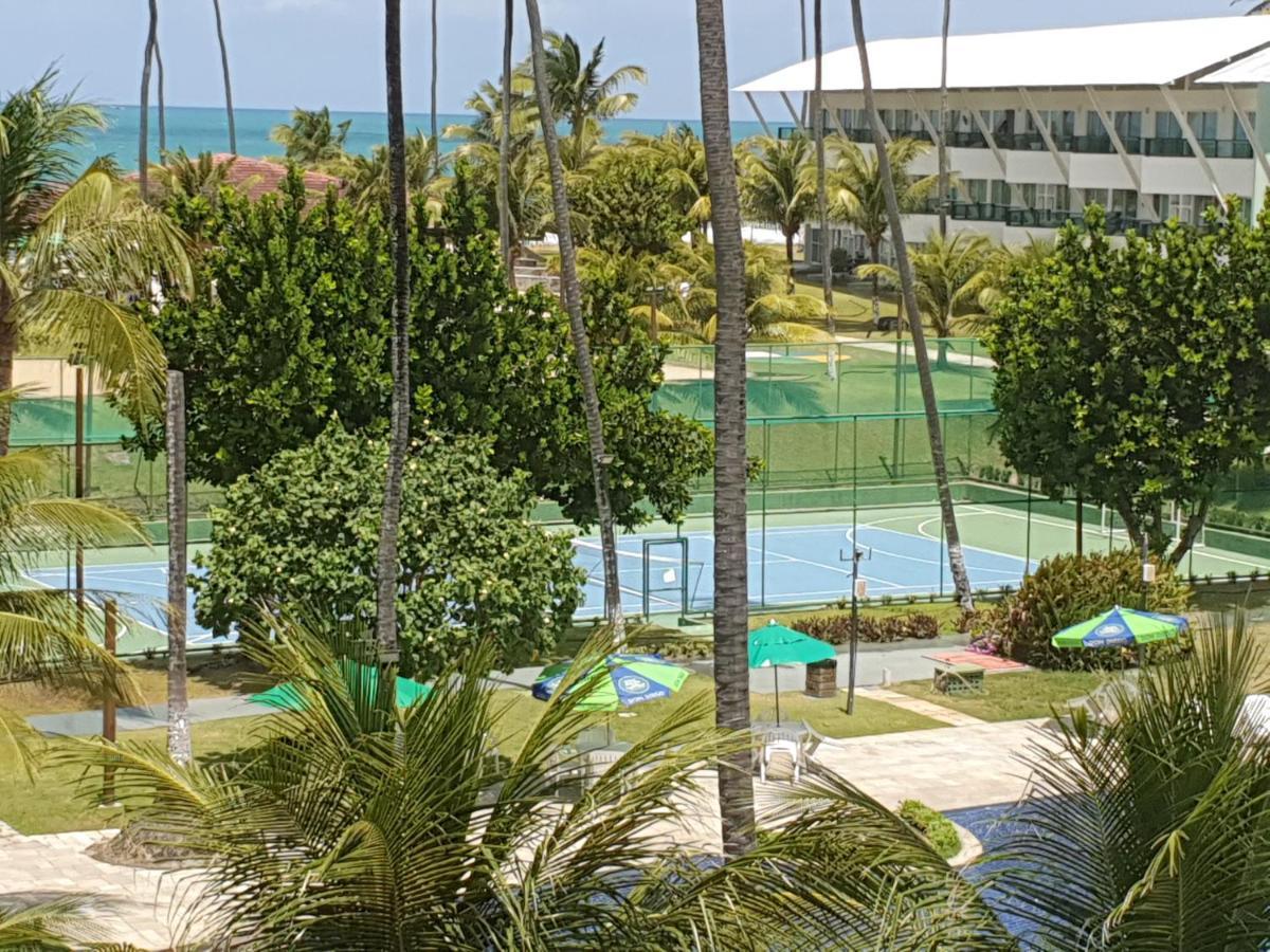 Ancorar Flat Resort Pôrto das Galinhas Esterno foto