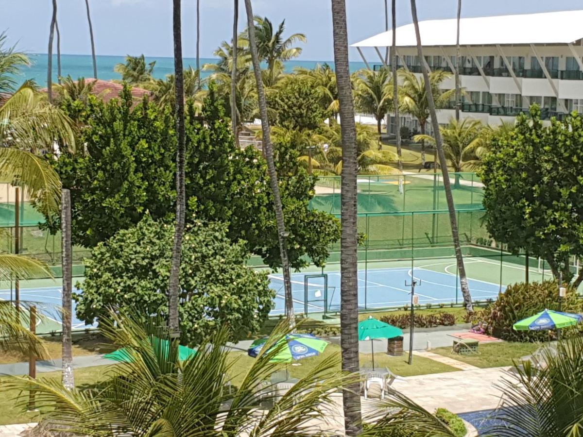 Ancorar Flat Resort Pôrto das Galinhas Esterno foto