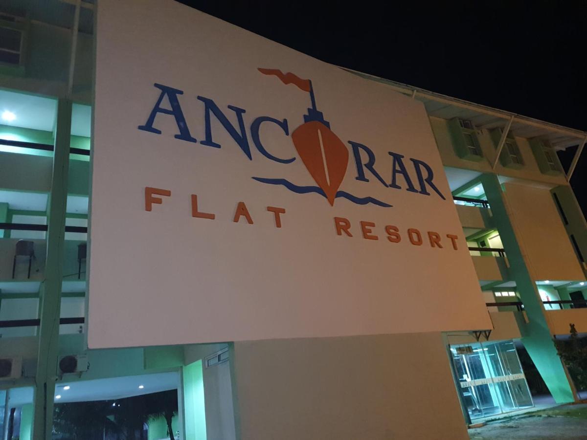 Ancorar Flat Resort Pôrto das Galinhas Esterno foto